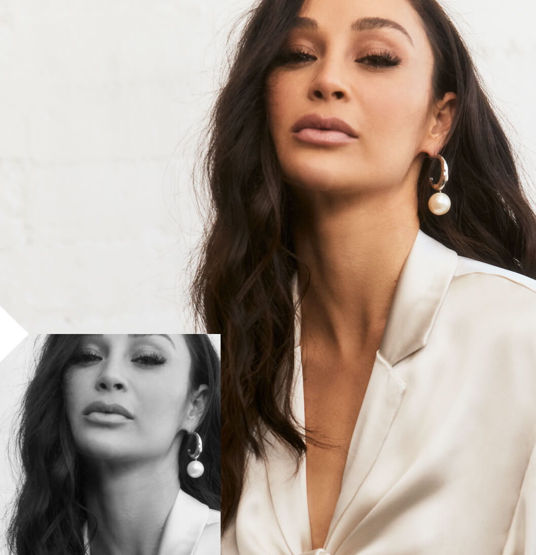 CARA SANTANA.