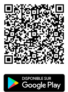 Play Store Download QR